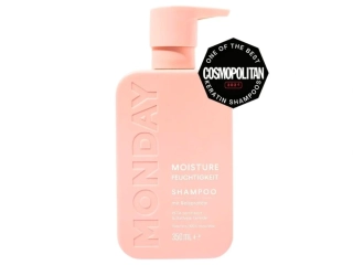 MONDAY kondicionér na suché vlasy 350 ml - bambucké máslo, kokosový olej, vitamín E, hydrolyzovaný rýžový protein